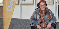 Hilla Liekmeier lädt ins Donnerstags-Café ein