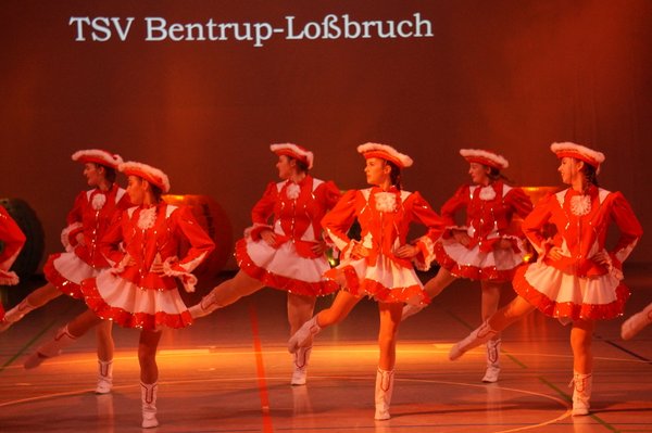 1500 Zuschauer bei der Sportgala