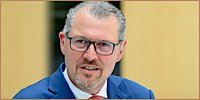 Dulger ist Redner beim Unternehmertag