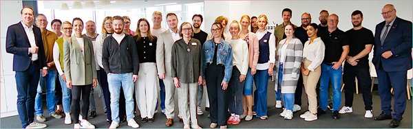 Handwerkskammer trifft Ordnungsbehörden Handwerkskammer trifft Ordnungsbehörden