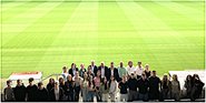 Berufsorientierung trifft Bundesliga