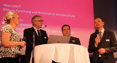 Museumsrunde 2019: Mit Liebe zur Bildung