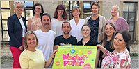 „Tag des Handwerks auf dem Wackelpeter 