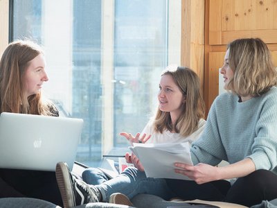 Für das Wintersemester  bewerben