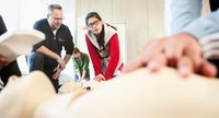 Erste-Hilfe-Kurse der Johanniter im Juli