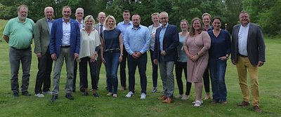 Zulassung für neue Förderphase erhalten