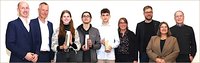 Azubis for Climate-Trophy in Düsseldorf verliehen
