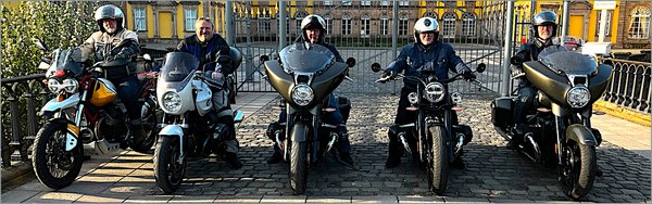 Carsten Brunotte: Hier trifft man Gleichgesinnte