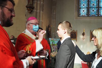 Ein besonderer Segen in besonderen Zeiten Ein besonderer Segen in besonderen Zeiten