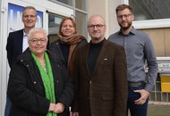 Beratungskommission geht an die Arbeit Beratungskommission geht an die Arbeit