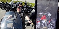 Saisonauftakt lockte viele Motorradfreunde an