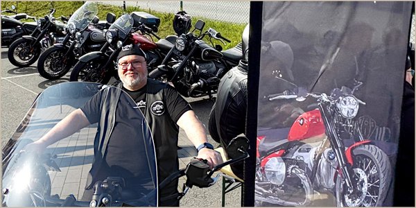 Saisonauftakt lockte viele Motorradfreunde an