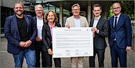 Regionale Parteivorsitzende im Dialog mit der IHK