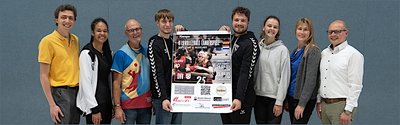 U19-Volleyball-Nationalmannschaft zu Gast in Büren U19-Volleyball-Nationalmannschaft zu Gast in Büren