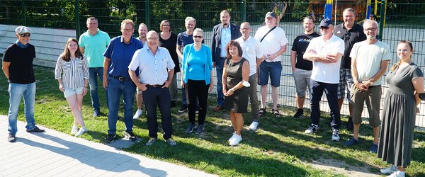 Paderborner Sportlandschaft im Focus