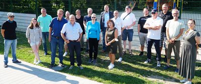 Paderborner Sportlandschaft im Focus