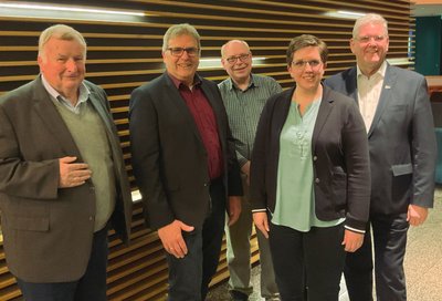 Diskussion über das Leben auf den Dörfern Diskussion über das Leben auf den Dörfern