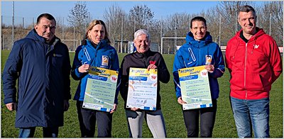 Kampagne für Fairness im Sport gestartet