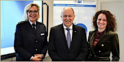Kriminalstatistik 2024 vorgestellt