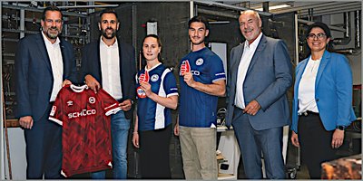 Handwerkskammer wird Partner des DSC Arminia