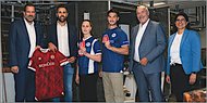 Handwerkskammer wird Partner des DSC Arminia Handwerkskammer wird Partner des DSC Arminia