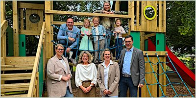 Kindergarten Sudhagen feiert Jubiläum