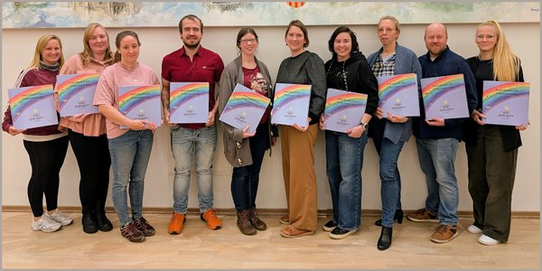 Elternbeirat des Kreisjugendamts gewählt