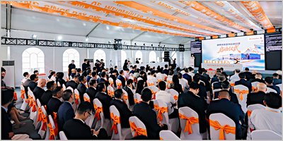 Weidmüller expandiert mit neuem Hauptsitz in China Weidmüller expandiert mit neuem Hauptsitz in China