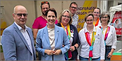 NRW-Tag: Landwirtschaft präsentiert sich dialogbereit