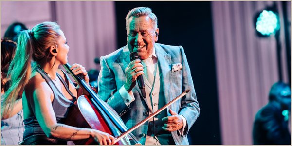Knaller: Roland Kaiser kommt zum Stadtjubiläum