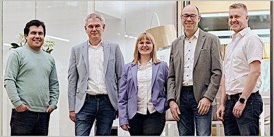 Projekt: Wie KI Handarbeit und Produktion verknüpft Projekt: Wie KI Handarbeit und Produktion verknüpft