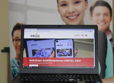 Digitale Ausbildungsmesse 2021 Digitale Ausbildungsmesse 2021