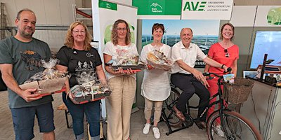 Neue Rekordzahlen beim Stadtradeln Neue Rekordzahlen beim Stadtradeln