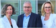 Neue Geschäftsführung des Jobcenters