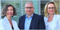 Neue Geschäftsführung des Jobcenters