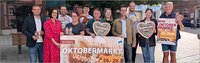 Oktobermarkt: vier Tage großer Trubel in Büren 