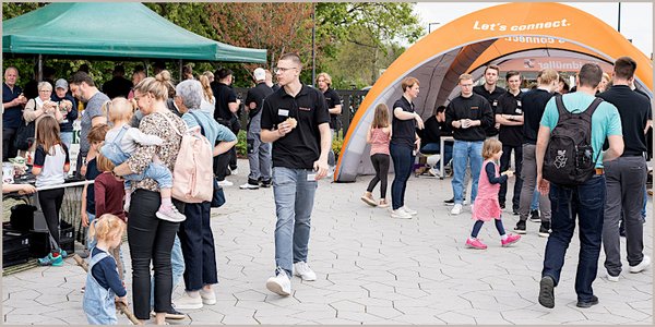Tag der offenen Tür im Bildungsdorf 