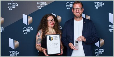 Weidmüller mit German Brand Award ausgezeichnet