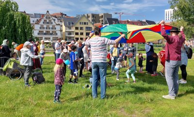 Familienwandertag 2023
