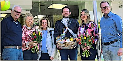 Addi Evers übergibt Tabakhaus in neue Hände Addi Evers übergibt Tabakhaus in neue Hände