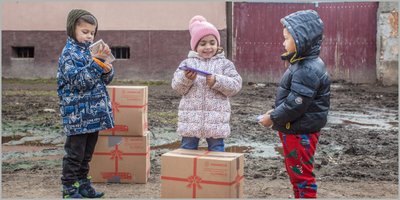 Endspurt für den Johanniter-Weihnachtstrucker 2025