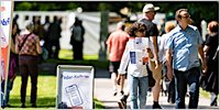 Pfingstsonntag: Straßentheater, Kunst und mehr