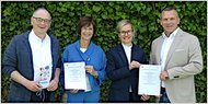 Projekt unterstützt berufliche Orientierung Projekt unterstützt berufliche Orientierung