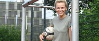 Frauen im deutschen Fußball