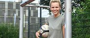 Frauen im deutschen Fußball Frauen im deutschen Fußball