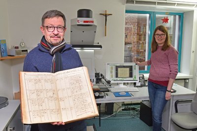 Erzbistum Paderborn ermöglicht Online-Recherche Erzbistum Paderborn ermöglicht Online-Recherche