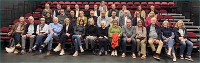 Delegation besuchte die Partnerregion Valmiera Delegation besuchte die Partnerregion Valmiera