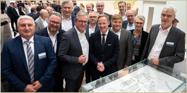 Region präsentiert sich auf Immobilienmesse