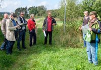 Spaziergang, Quiz und Diskussion im Ilsetal 