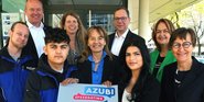 Teilnehmer-Rekord beim Azubi-Speed-Dating 